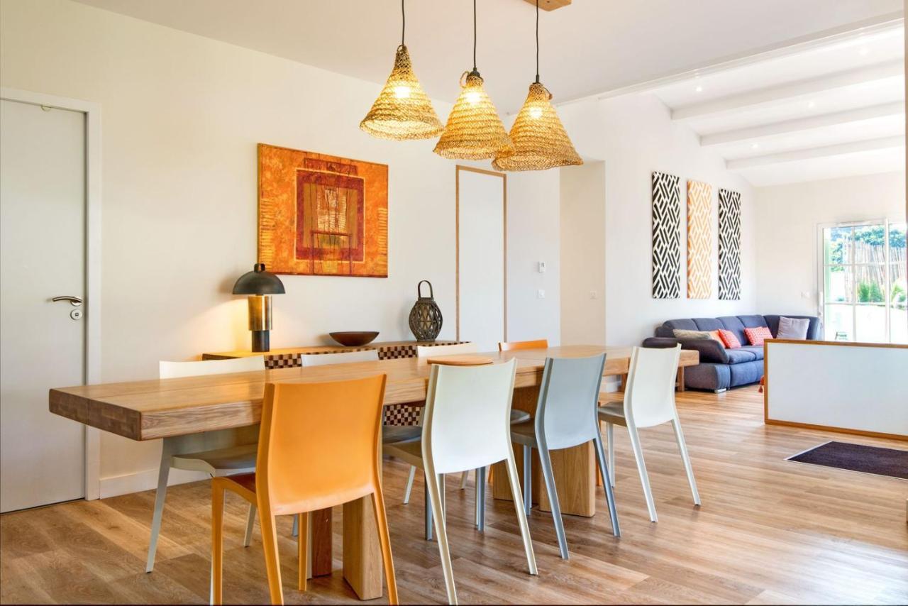 "Nola" Charmante Villa Contemporaine Et Spacieuse ラ・フロット エクステリア 写真