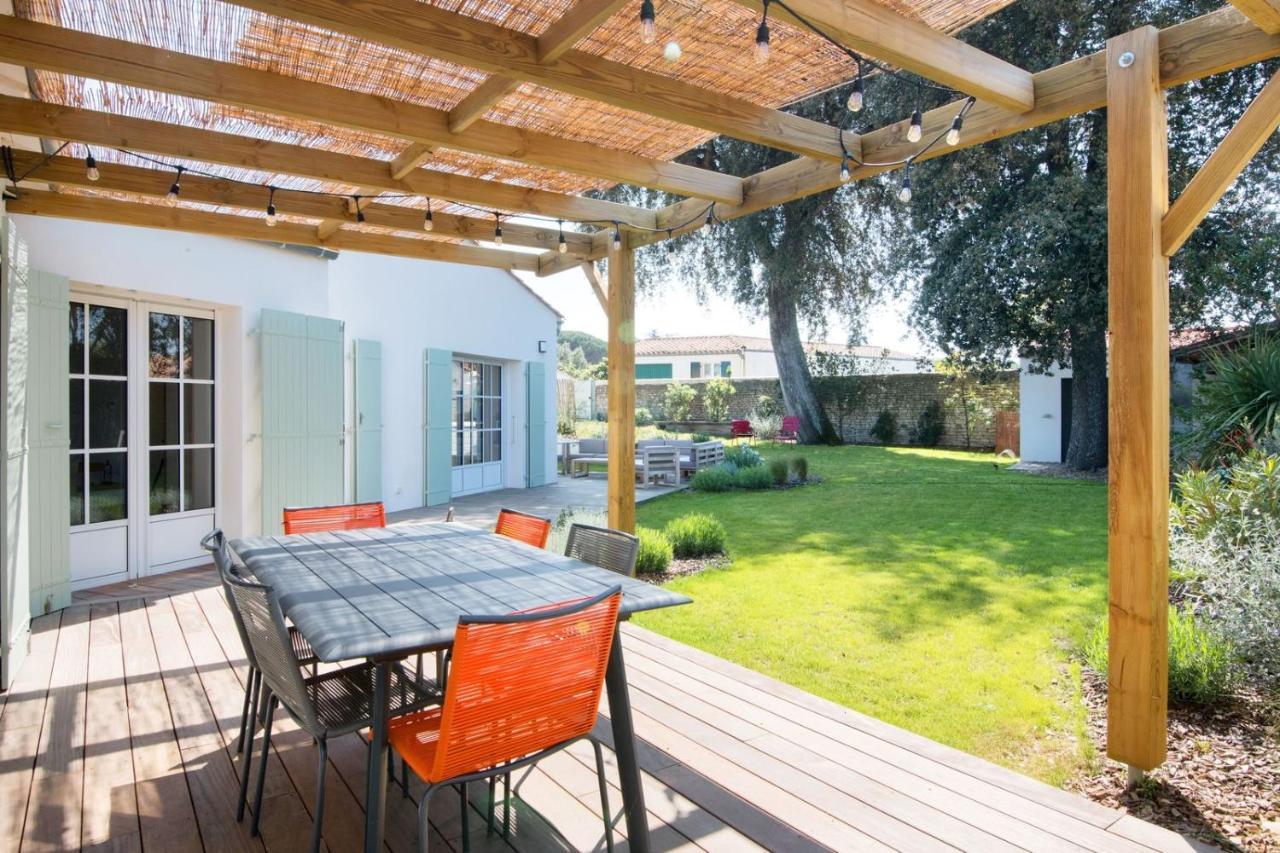 "Nola" Charmante Villa Contemporaine Et Spacieuse ラ・フロット エクステリア 写真