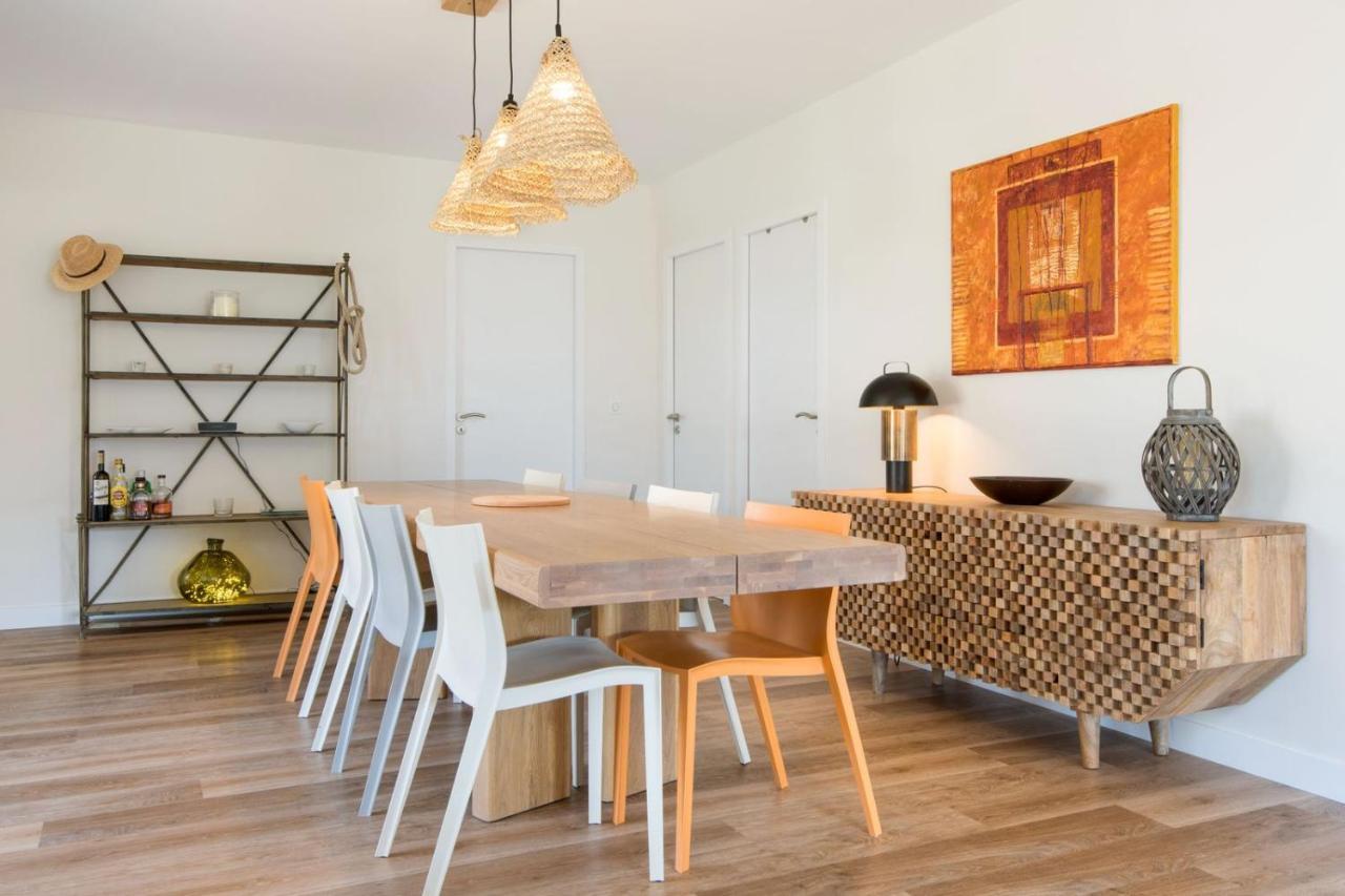 "Nola" Charmante Villa Contemporaine Et Spacieuse ラ・フロット エクステリア 写真