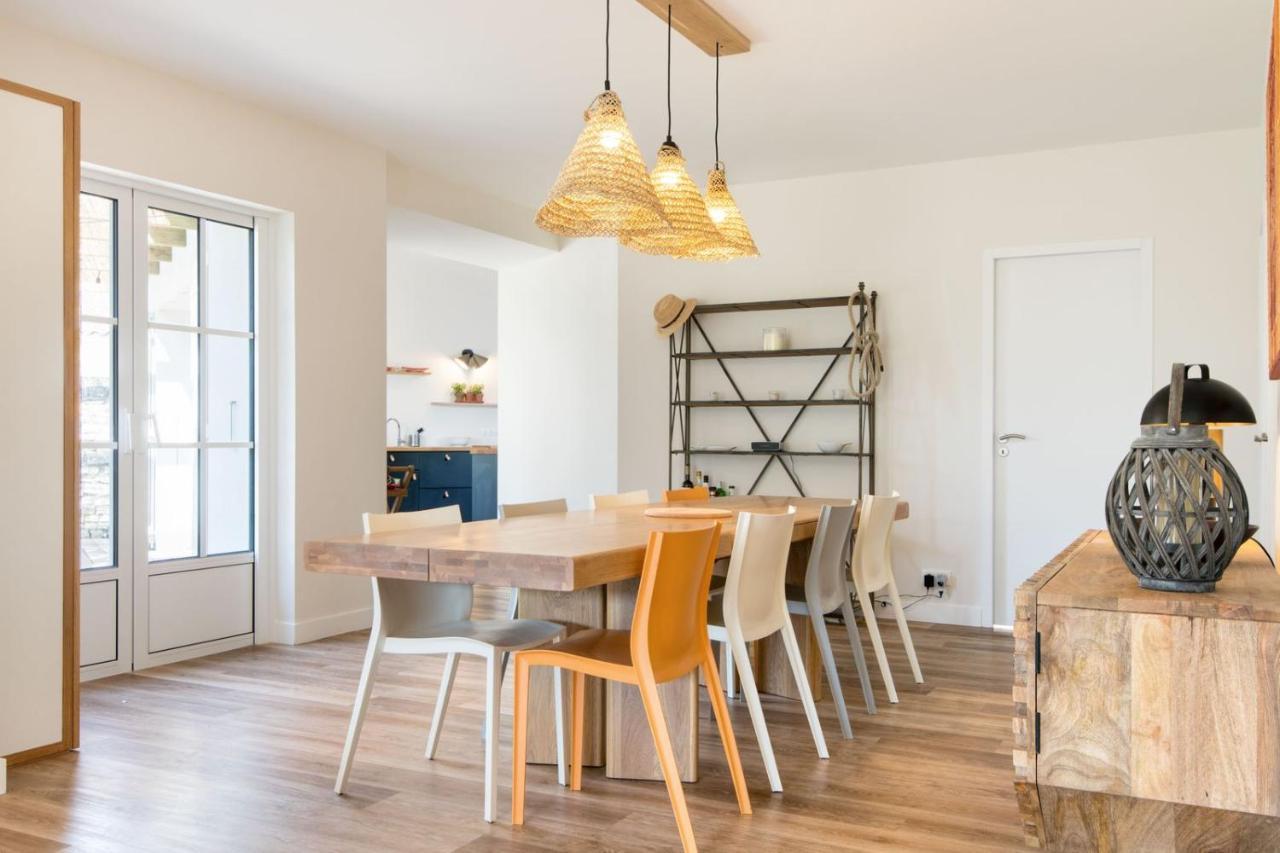 "Nola" Charmante Villa Contemporaine Et Spacieuse ラ・フロット エクステリア 写真