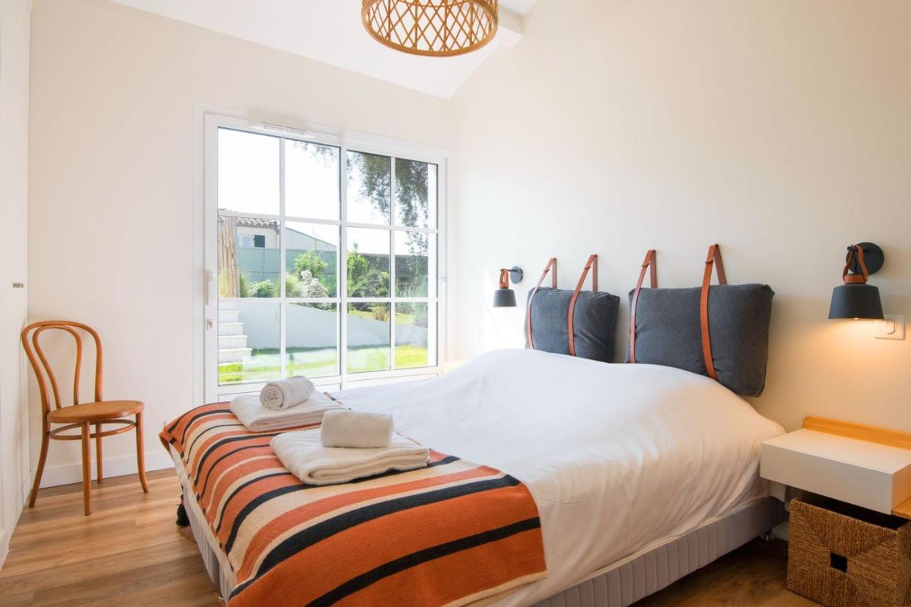 "Nola" Charmante Villa Contemporaine Et Spacieuse ラ・フロット エクステリア 写真